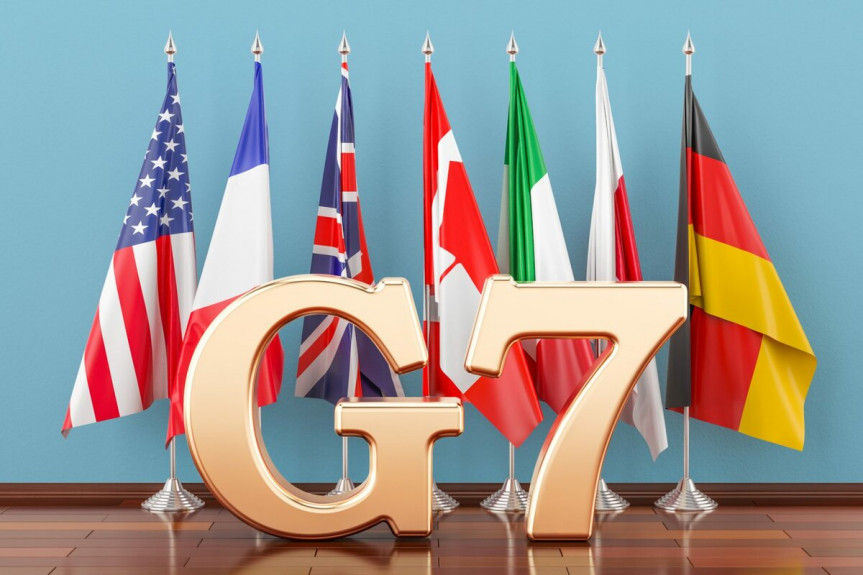 Страны G7 обязались отказаться от импорта российской нефти - Белый дом