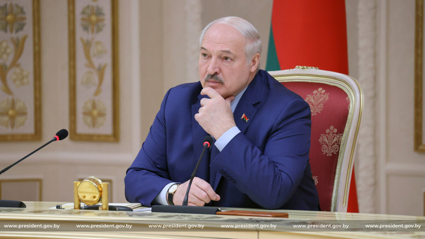 Лукашенко о союзе с РФ: Мы можем справиться с любыми проблемами
