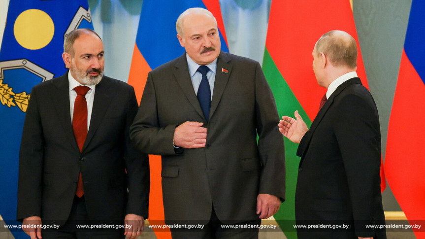 Запад проводит против Беларуси и России полномасштабную агрессию – Лукашенко