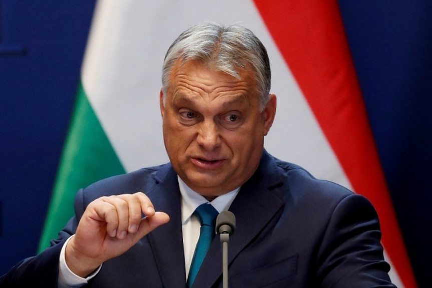 Парламент Венгрии переизбрал Орбана премьером в 5-й раз