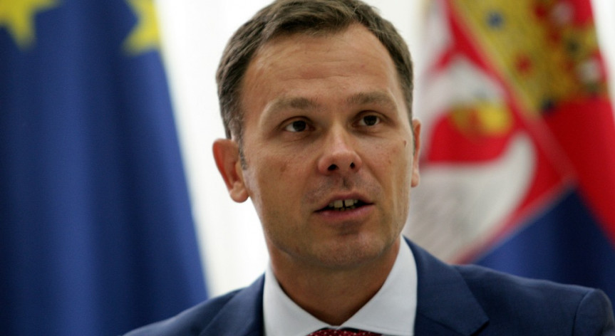 В Сербии намерены поддержать фирмы, работающие с Беларусью и РФ