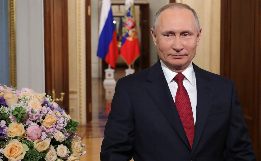 Союзное государство России и Беларуси укрепляется без спешки - Путин
