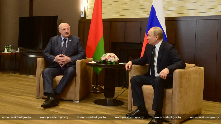 Киеву еще придется просить Минск и Москву не допустить «отрыва» западной части – Лукашенко