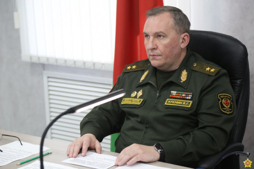 В Минобороны Беларуси призвали ОДКБ дать отпор Западу