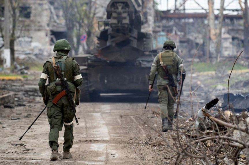 Страны Запада предлагают Киеву отказаться от части Украины в обмен на прекращение огня