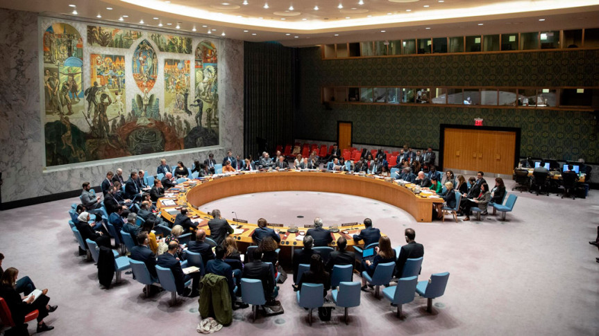 РФ и Китай в СБ ООН наложили вето на резолюцию США с санкциями против КНДР
