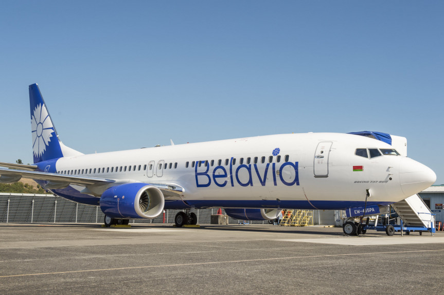 Израиль отказался обслуживать самолеты «Белавиа»