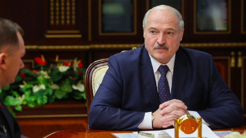 На Украине разворачивается сценарий Запада для Беларуси - Лукашенко