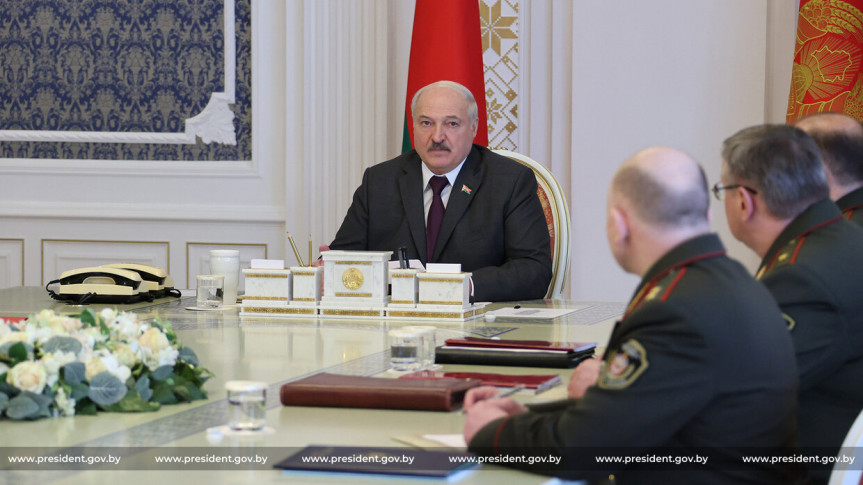 Лукашенко призвал белорусов не бояться слова «пропаганда»