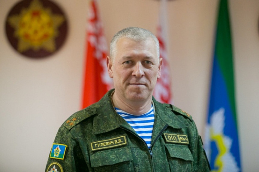 В Беларуси создадут группировку на одном из тактических направлений
