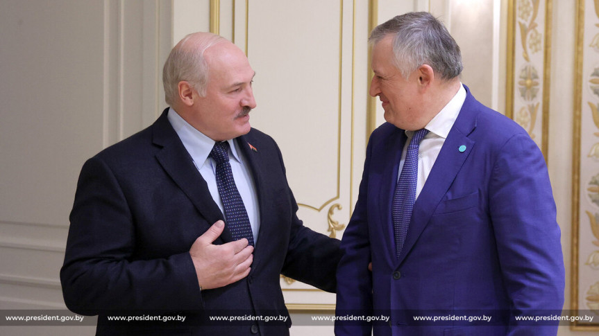 Лукашенко рассказал о перспективах сотрудничества Беларуси и России