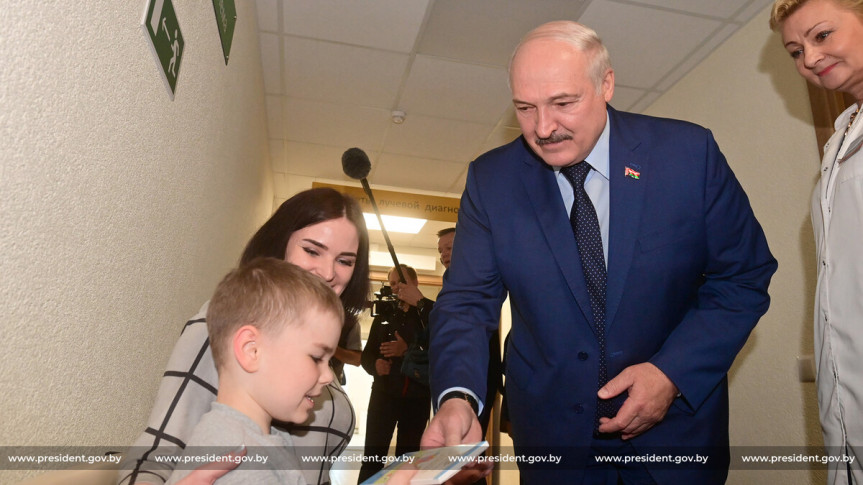 Лукашенко анонсировал создание в Беларуси «информационного спецназа»