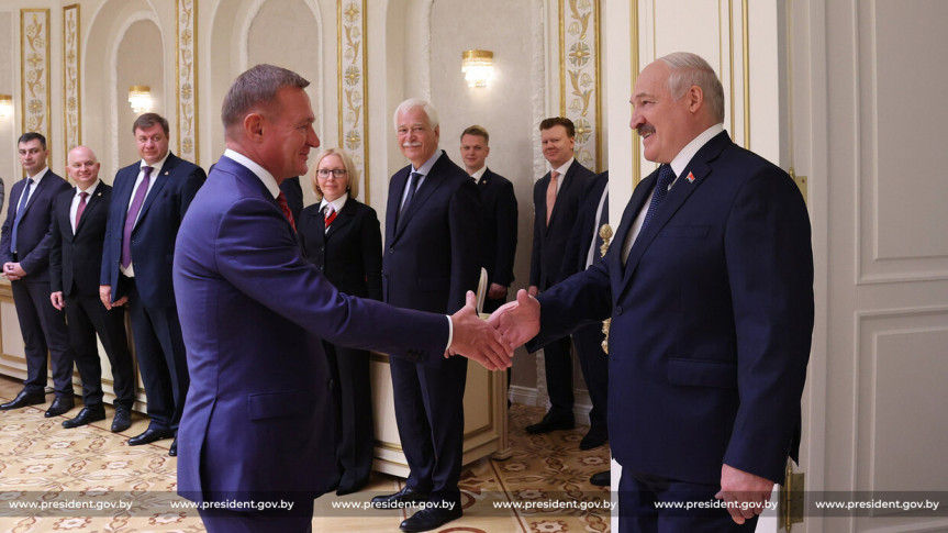 Россия выделила Беларуси $1,5 млрд на программы импортозамещения