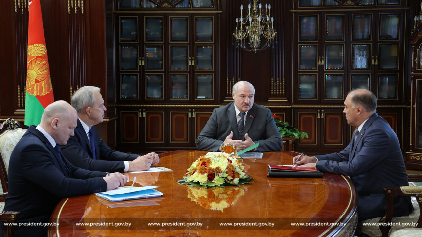 Лукашенко призвал усилить работу КГБ – контрразведка в приоритете