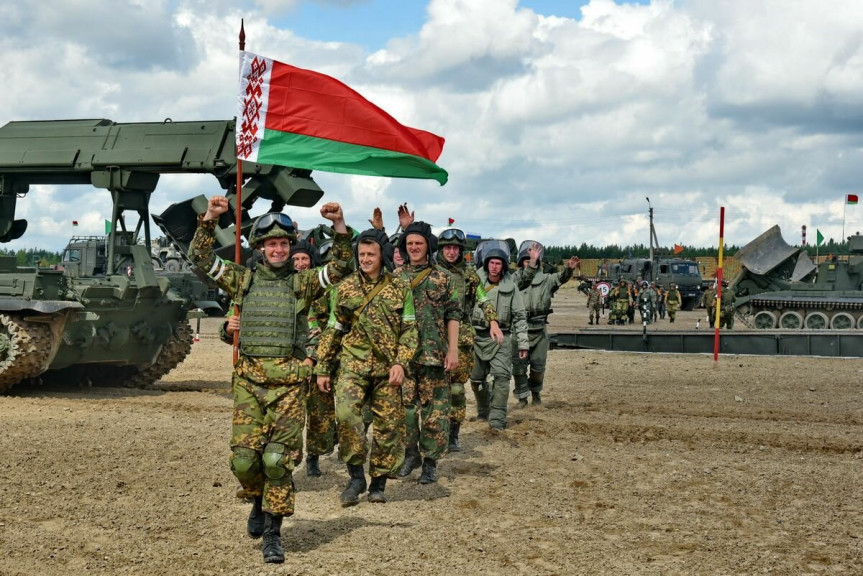 В Беларуси стартовали командно-штабные учения по вопросам тылового обеспечения