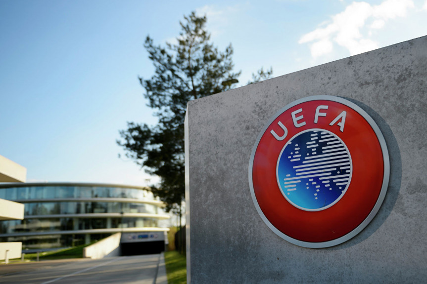 УЕФА удалил «Белтелерадиокомпанию» из списка вещателей