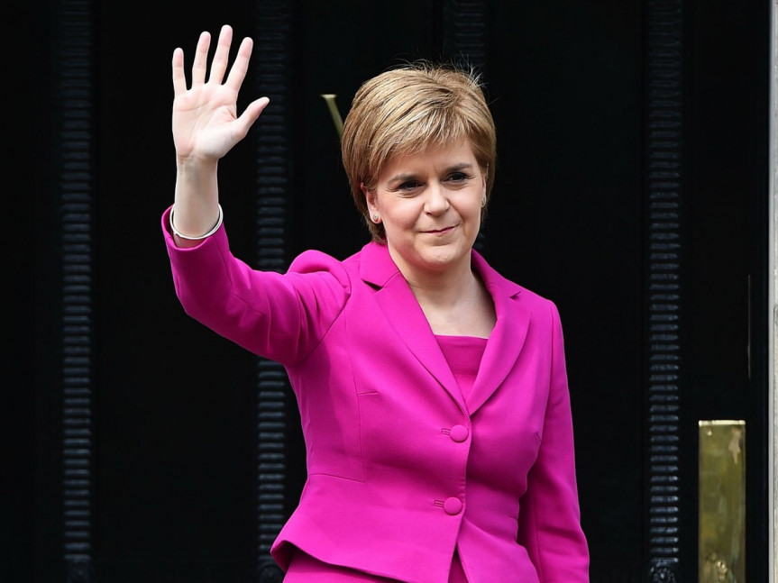 В Шотландии захотели провести новый референдум о независимости