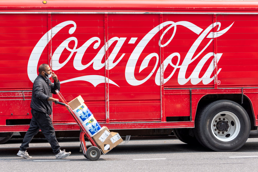 Coca-Cola решила полностью уйти из России