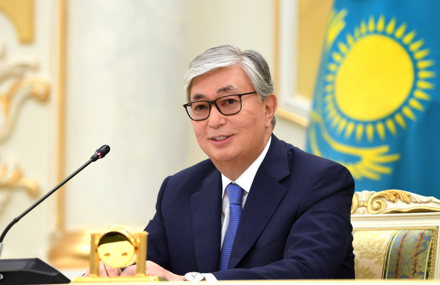 Токаев: Казахстан не признает независимость ДНР и ЛНР