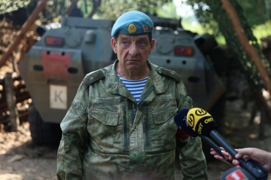 Командующий ССО рассказал о минно-взрывных ограждениях на границе с Украиной