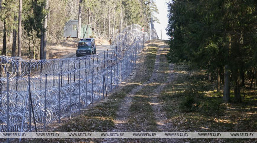 Совет Республики осудил строительство Польшей ограждений вдоль границы
