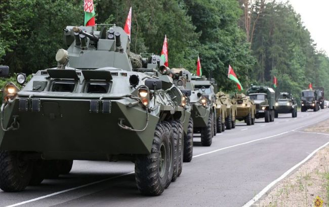 Украинские военные обратились к войскам Беларуси с призывом о ненападении