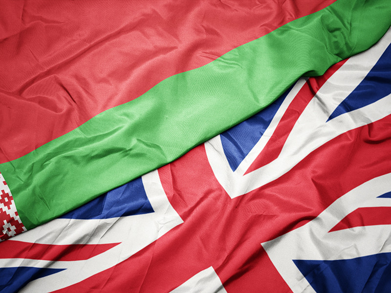 Беларусь отзывает посла в Великобритании