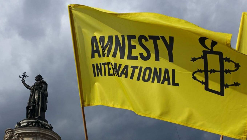 Amnesty International назвала обвинения против журналистки «Белсата» Андреевой «абсурдными»