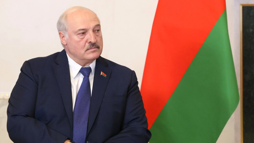 «Надо – признаю указом президента»: Лукашенко о признании ДНР и ЛНР