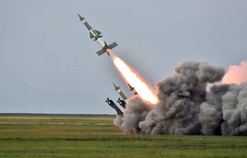 Украина обвинила Беларусь в запуске более 20 ракет со своей территории