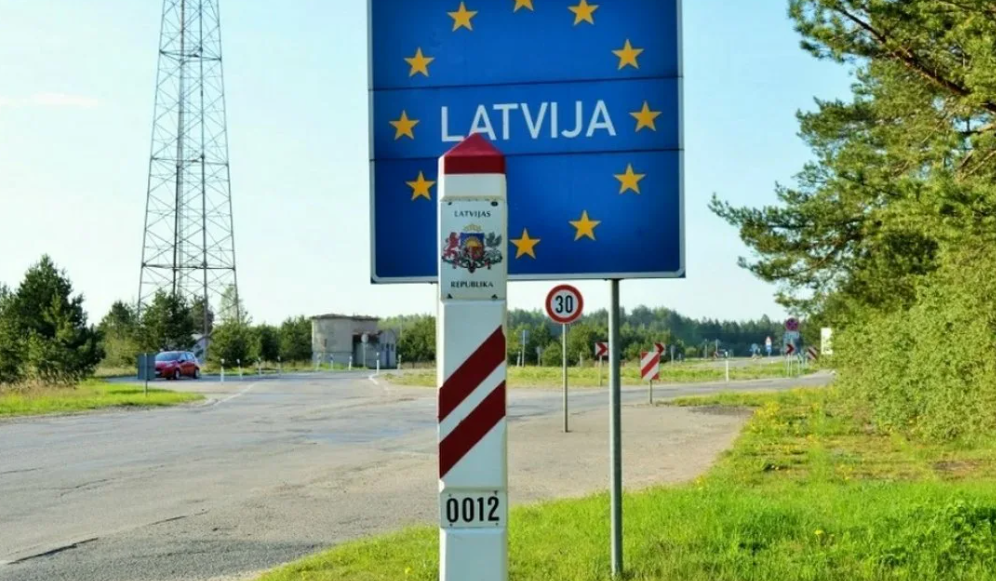 Латвия вводит дополнительные проверки на границе для белорусов