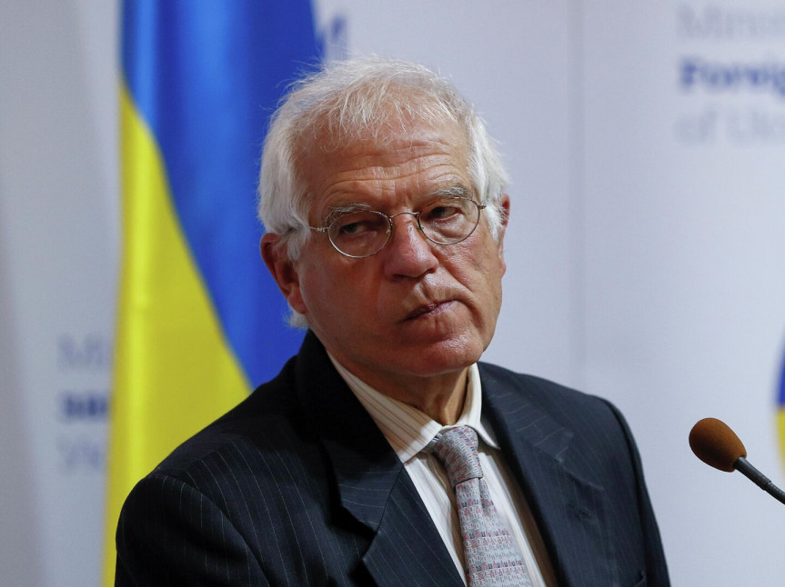 Глава дипломатии ЕС не поддержал идею полного запрета на визы для россиян