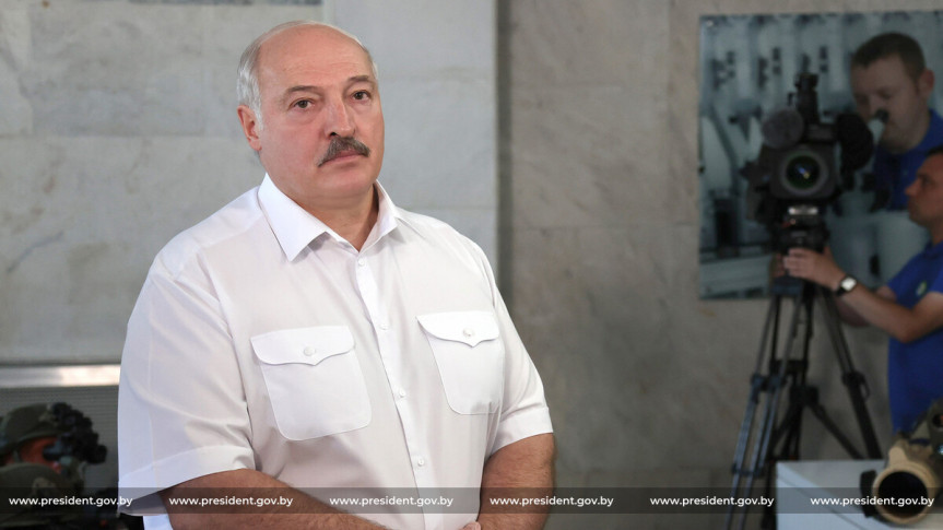 Лукашенко пригрозил Западу Союзным государством при эскалации на границе
