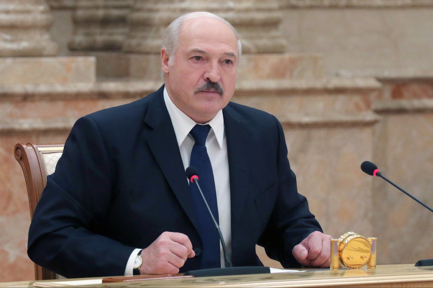 Лукашенко подчеркнул личный вклад Горбачева в разрядку международной напряженности