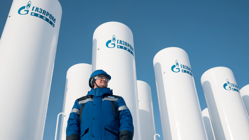 «Газпром» полностью остановил «Северный поток»