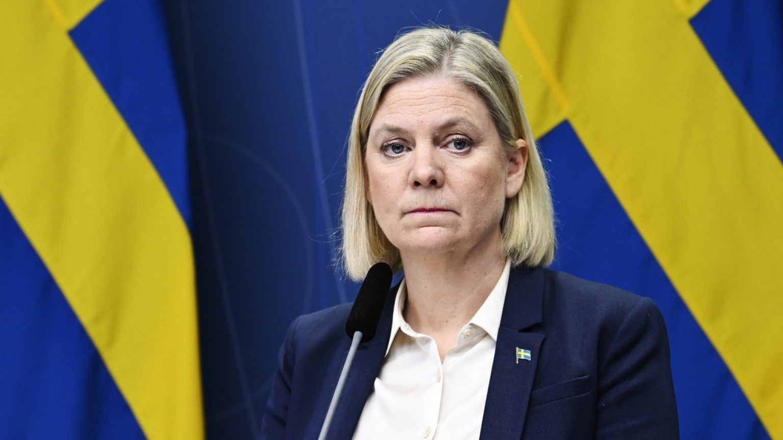 Министр образования швеции