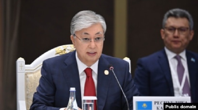 В Казахстане назначили внеочередные выборы президента