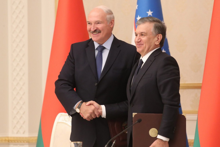 Лукашенко озвучил залог успешных отношений Беларуси и Узбекистана