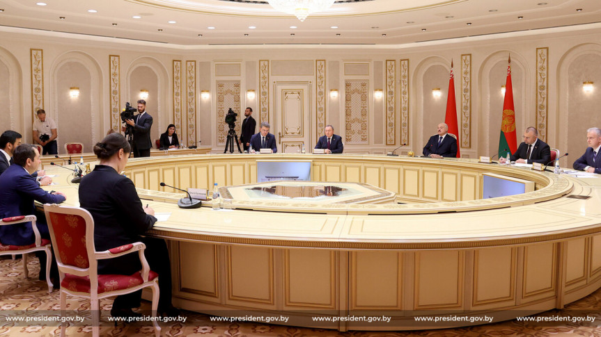 Лукашенко предложил Мурманской области новый этап в развитии отношений с Беларусью