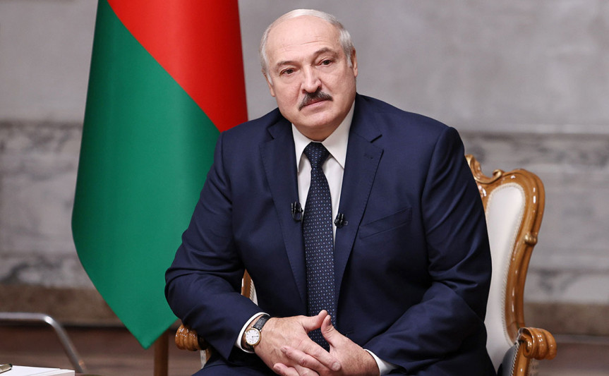 Лукашенко пообещал не дать Европе замерзнуть