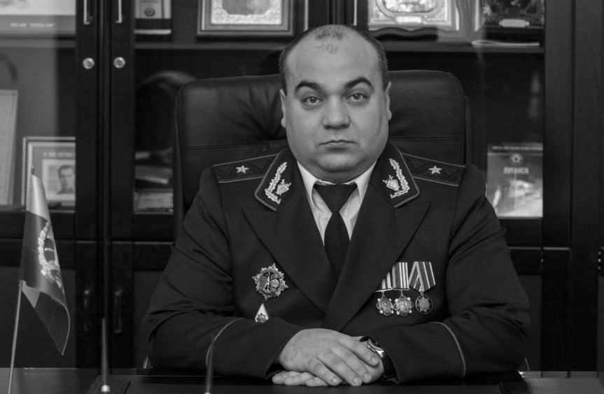 Генпрокурор ЛНР и его заместитель погибли при взрыве в Луганске
