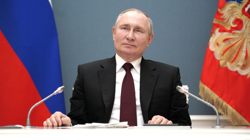 Путин поддержал решение о начале приема Беларуси в ШОС