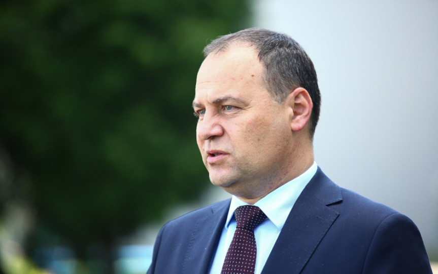 Головченко назвал важным наращивание экспорта в Россию