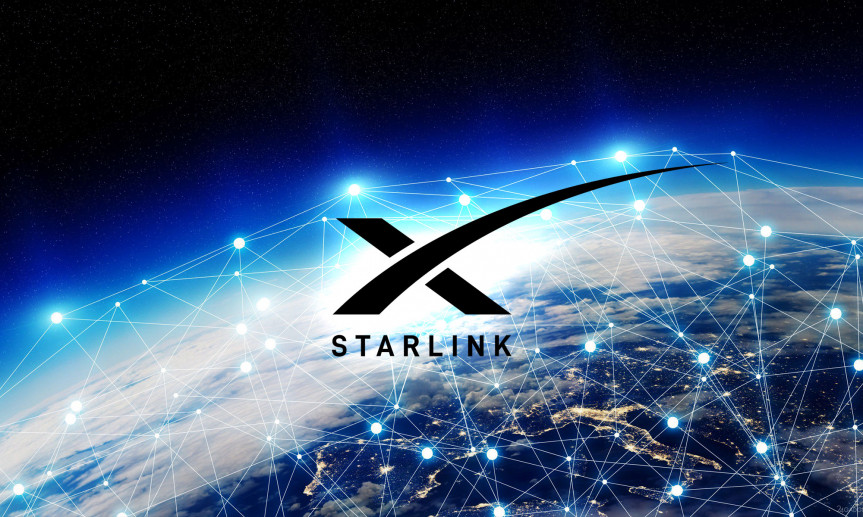 Starlink в ближайшее время не планирует работу в Беларуси