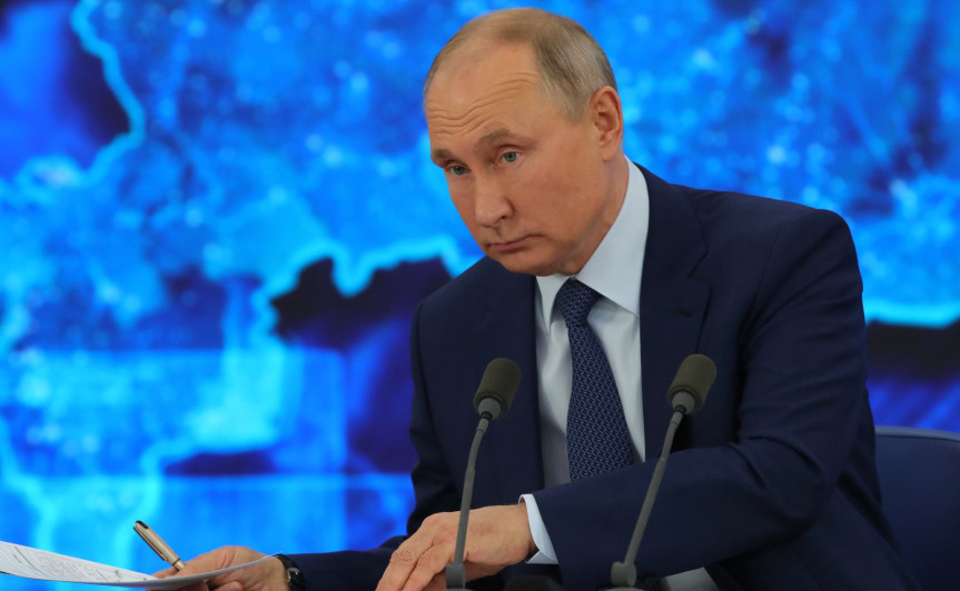 Путин заявил, что Россия и Беларусь совместно противостоят угрозам безопасности