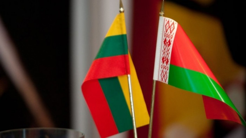 МВД Литвы предложило расторгнуть соглашения с Беларусью по своему профилю