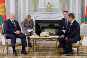 Лукашенко анонсировал переговоры с Си Цзиньпином