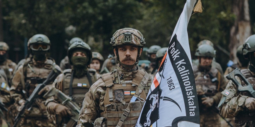 СК возбудил дело против участников батальона белорусских наемников на Украине