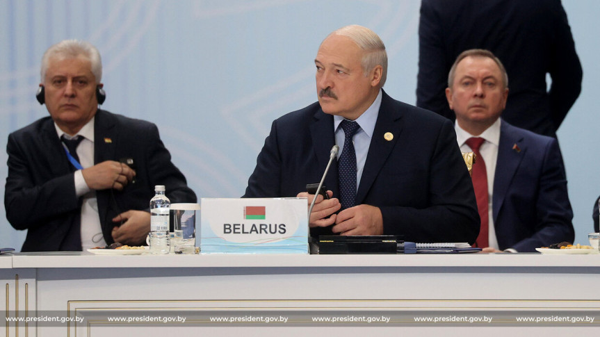 Лукашенко: Отказ Минска от ядерного оружия привел к попыткам дестабилизировать страну