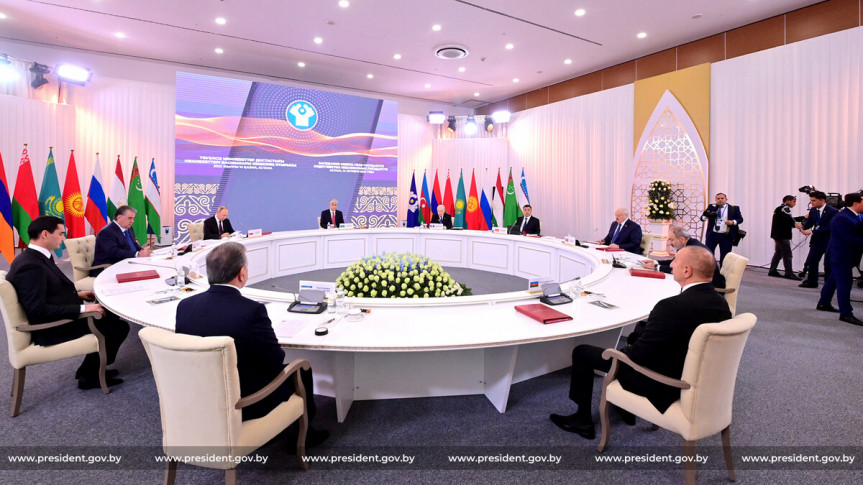 Лукашенко упрекнул страны СНГ в недостаточной взаимной поддержке